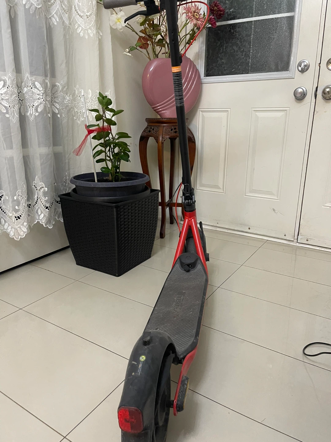 Ninebot kick scooter D38U - photo 2
