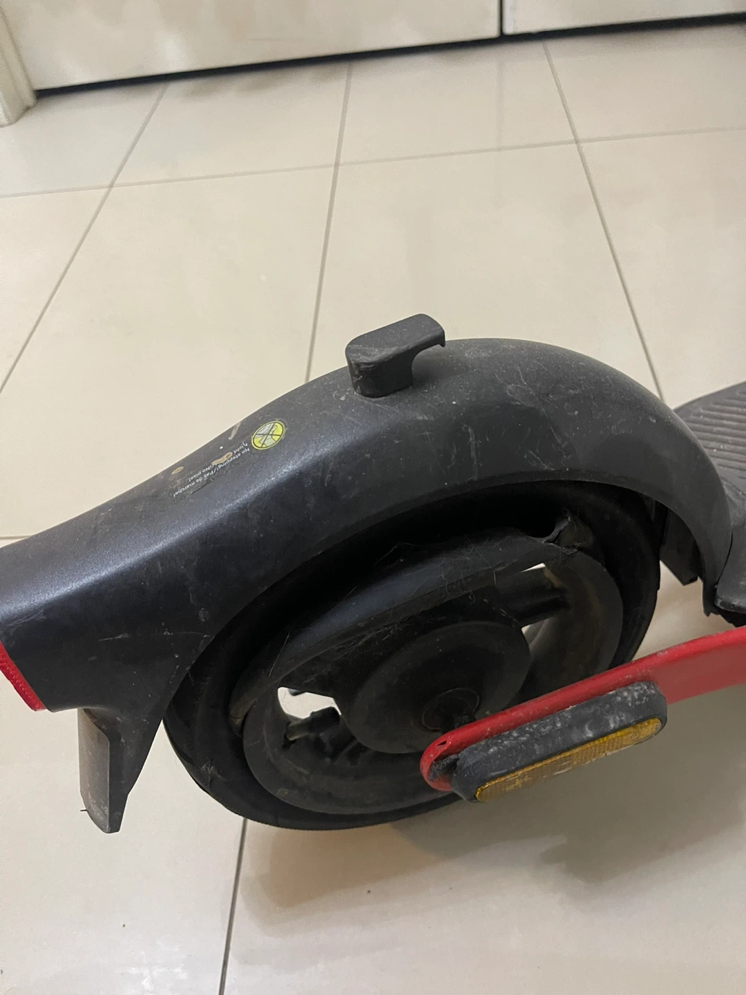 Ninebot kick scooter D38U - photo 3