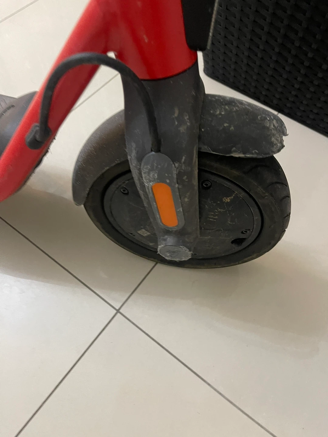 Ninebot kick scooter D38U - photo 4