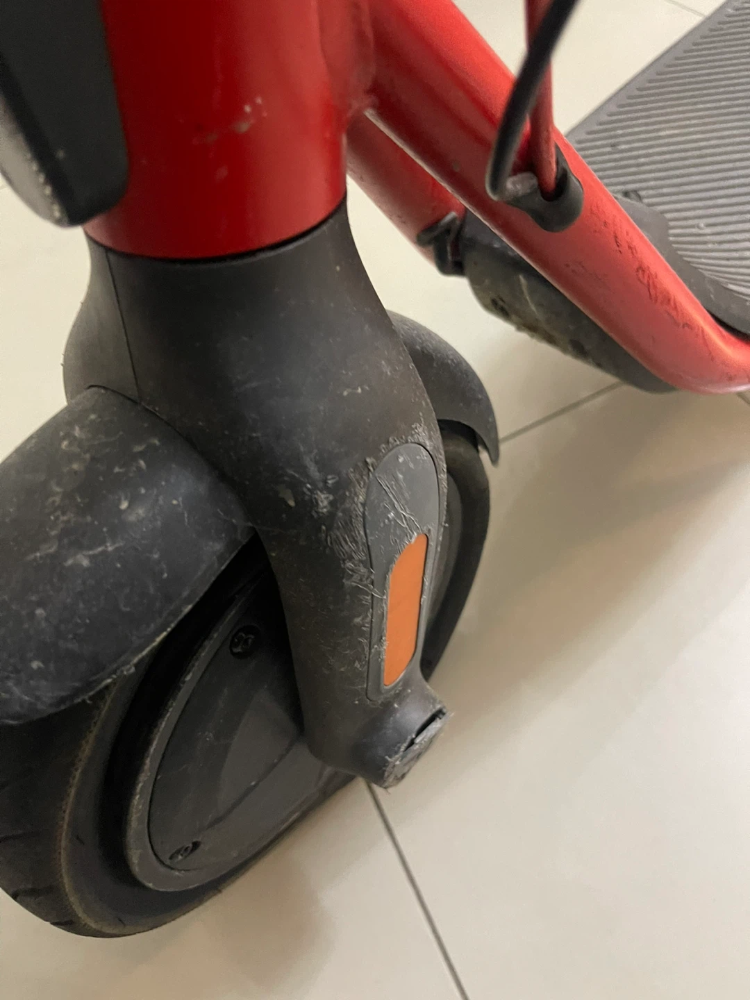 Ninebot kick scooter D38U - photo 5
