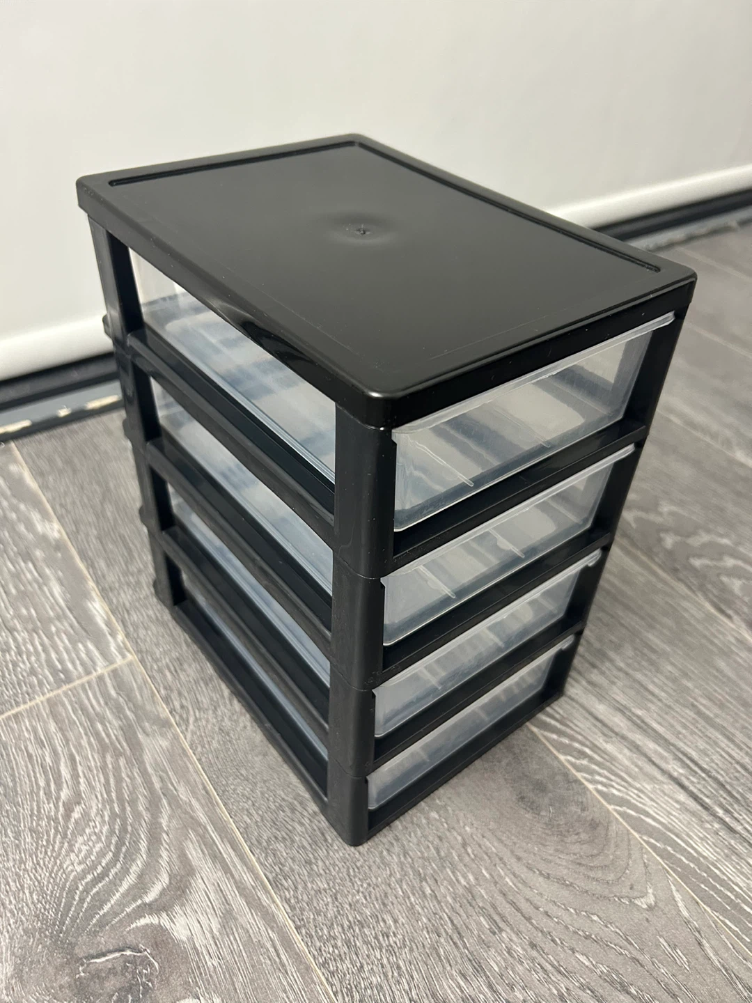 4-Drawer Desk Organizer Unit - photo 3