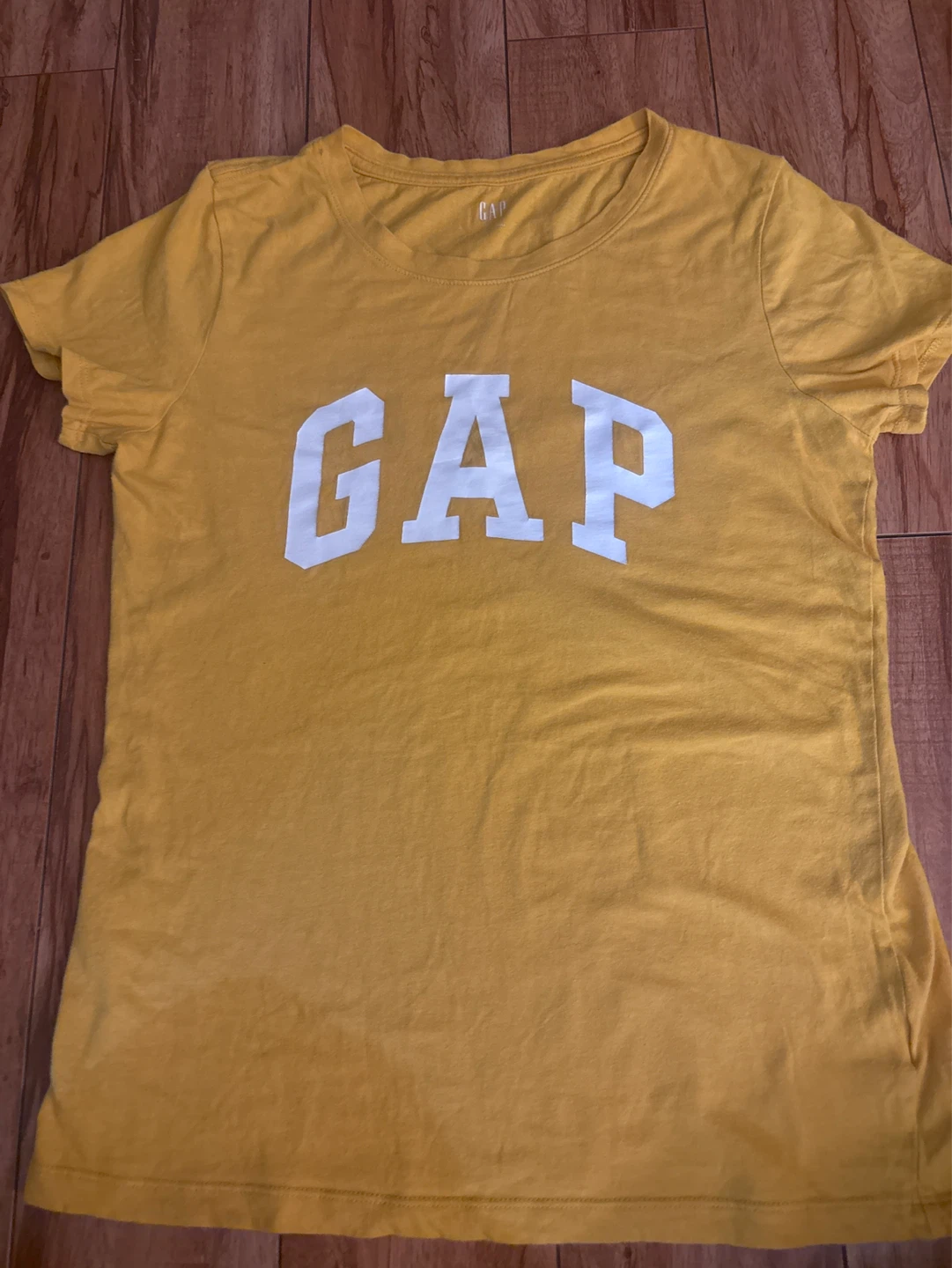 GAP T-Shirt Yellow - photo 2