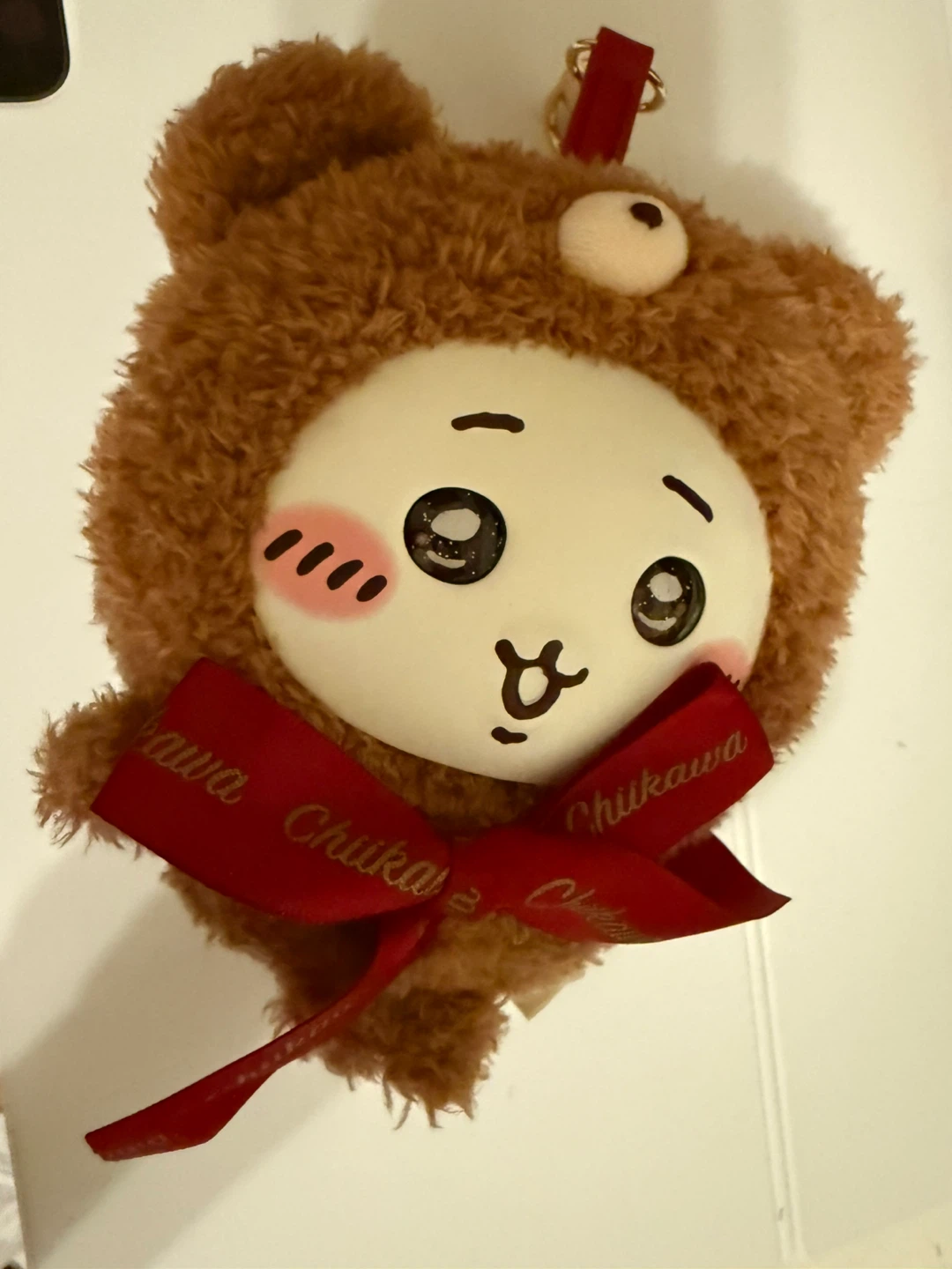 Chikawa Plush Keychain - photo 3