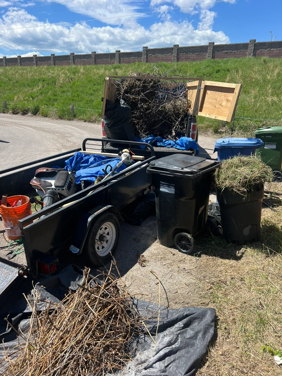 Junk Removal & Lawn Care Services. Handyman Services !!! - photo 2