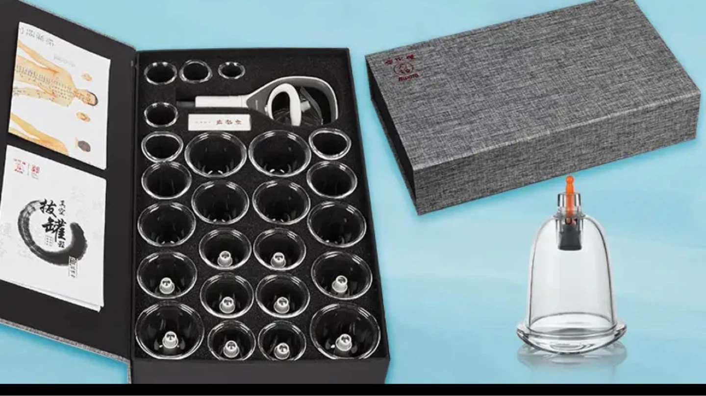 Cupping Therapy Set - photo 2