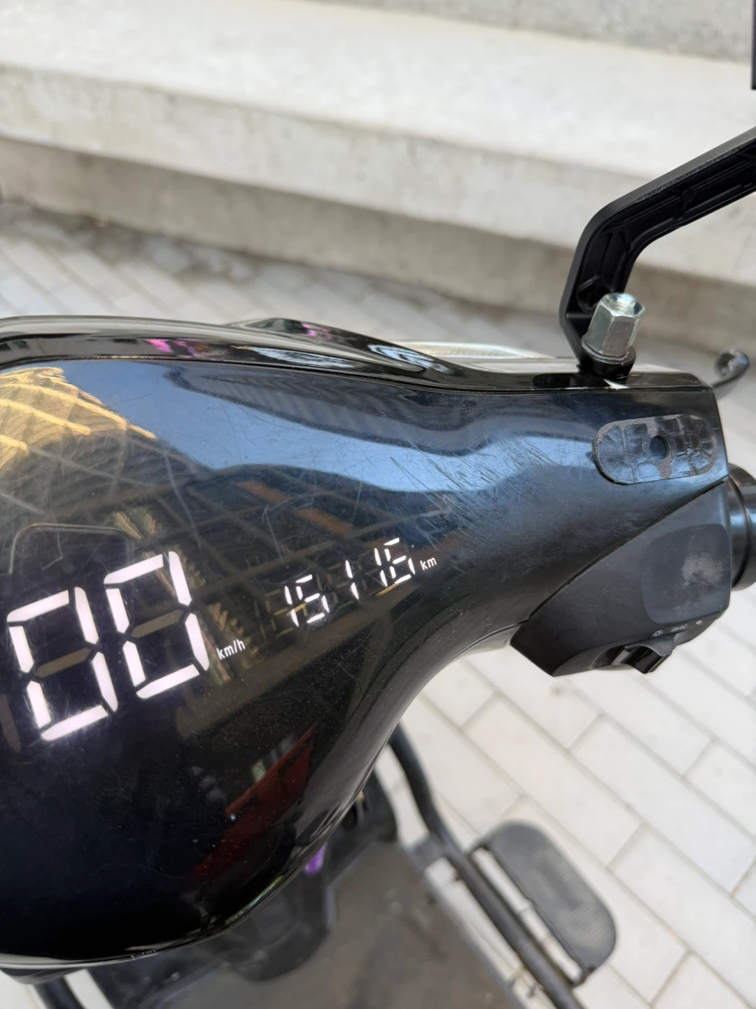 FLY-7 E-Bike Electric Scooter - photo 5