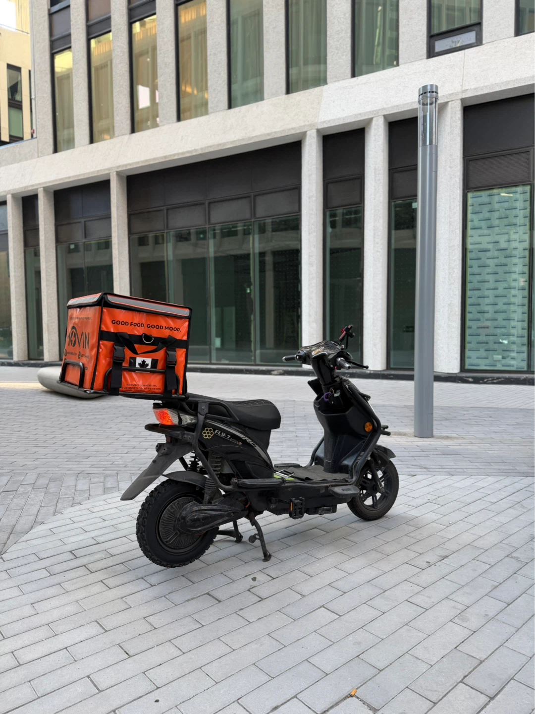 FLY-7 E-Bike Electric Scooter - photo 3