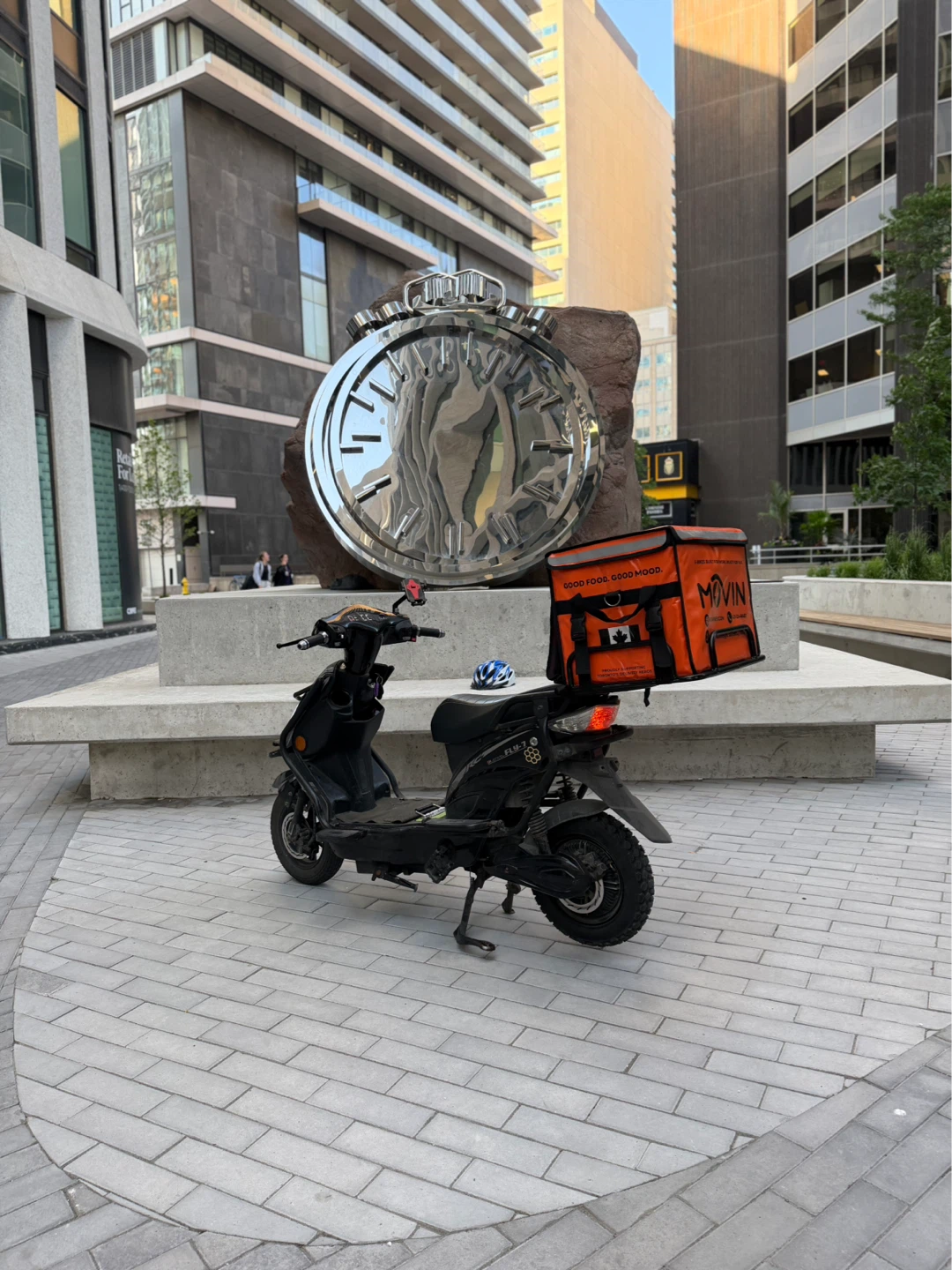 FLY-7 E-Bike Electric Scooter