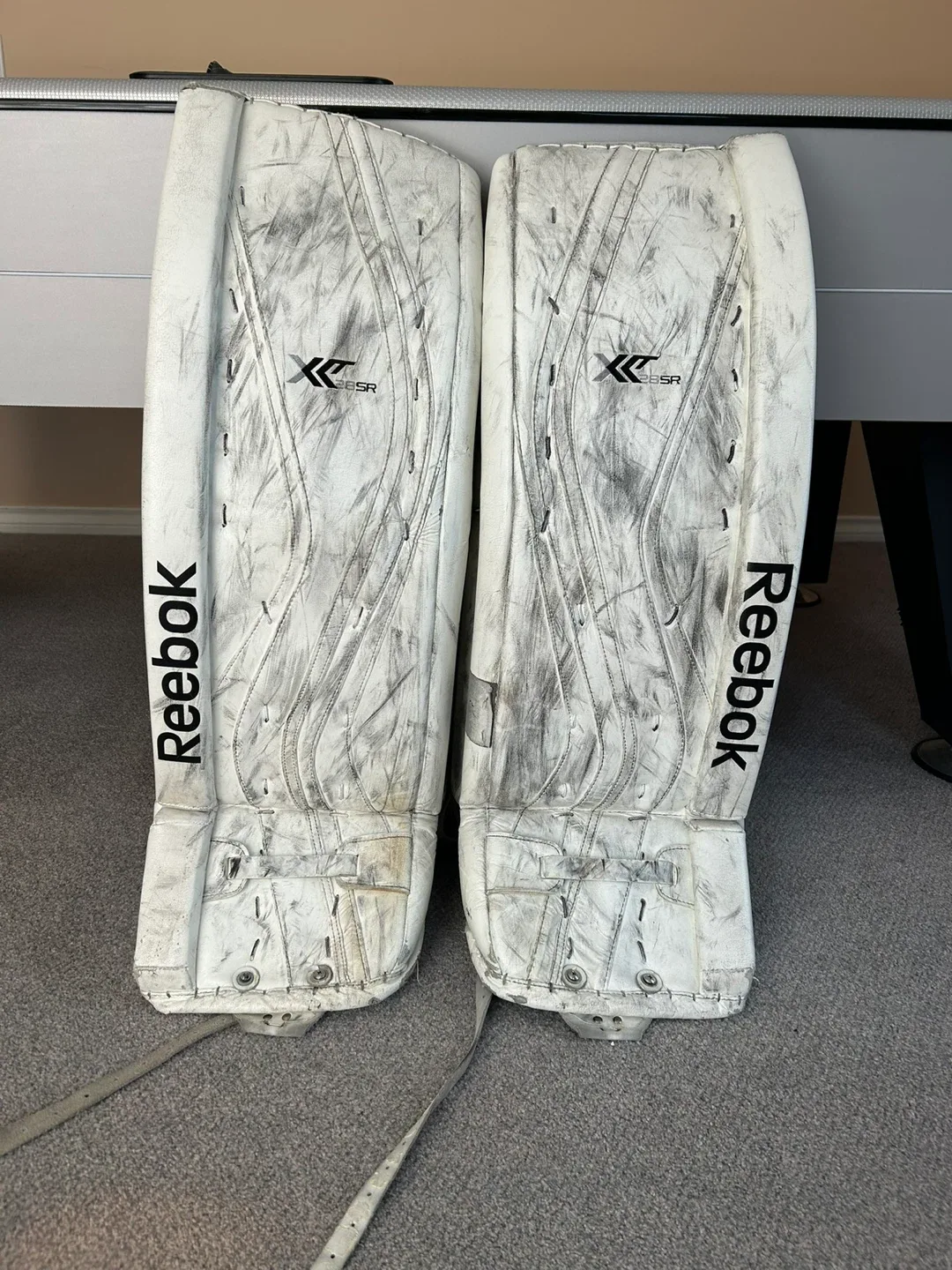 Reebok Goalie Leg Pads