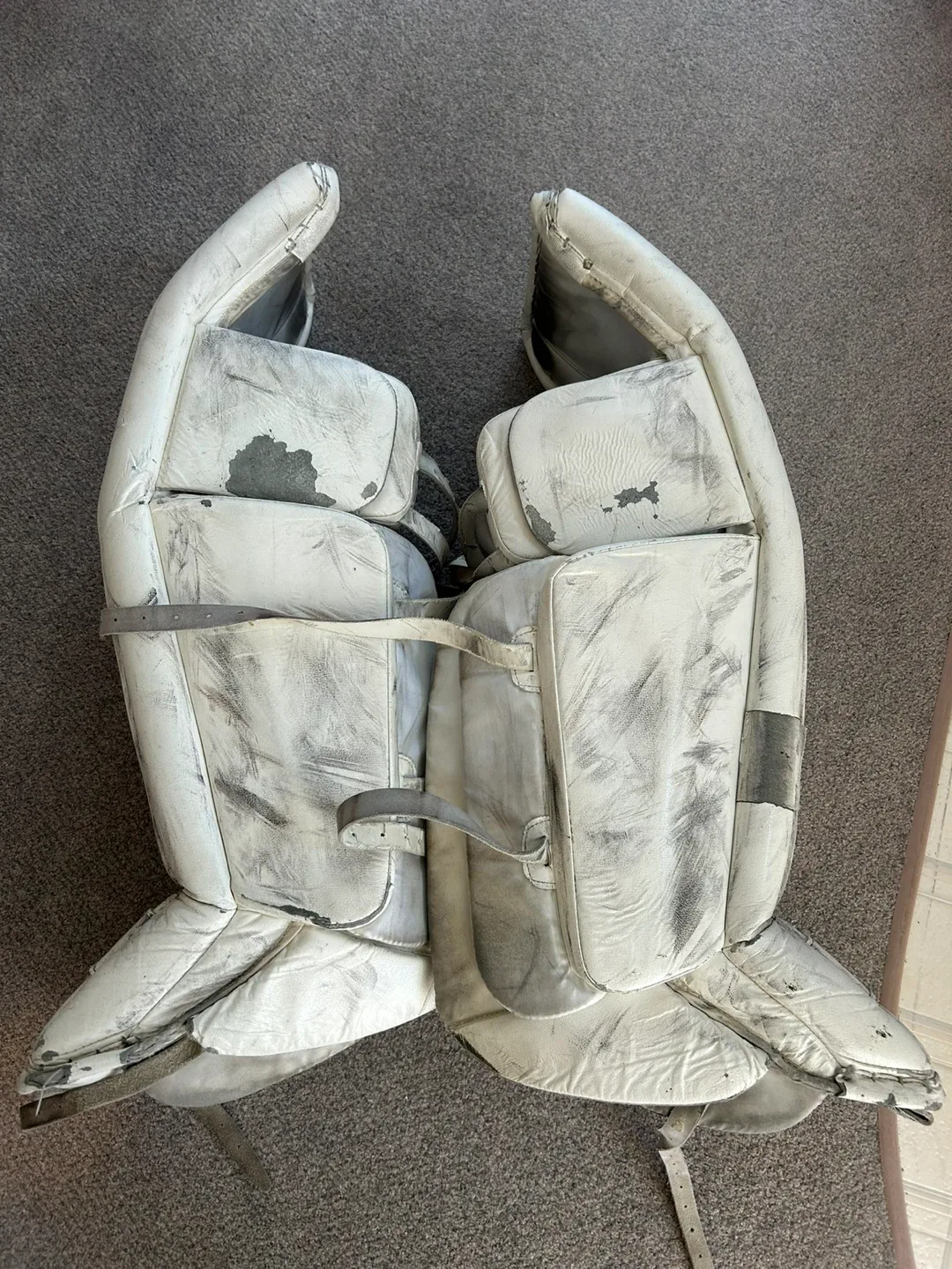 Reebok Goalie Leg Pads - photo 4