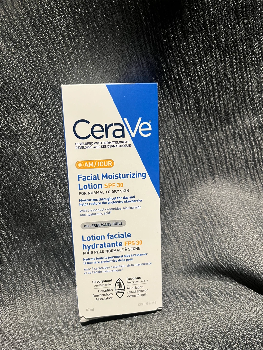 CeraVe Facial Moisturizing Lotion SPF 30