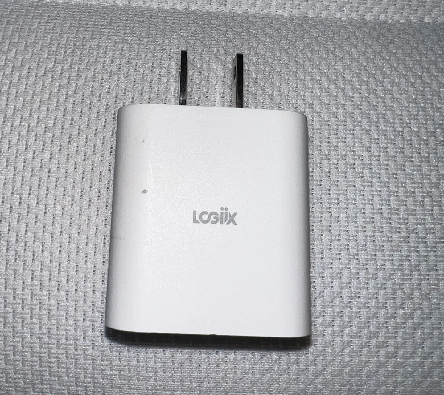 LOGiiX 30W USB PD Fast Charger
