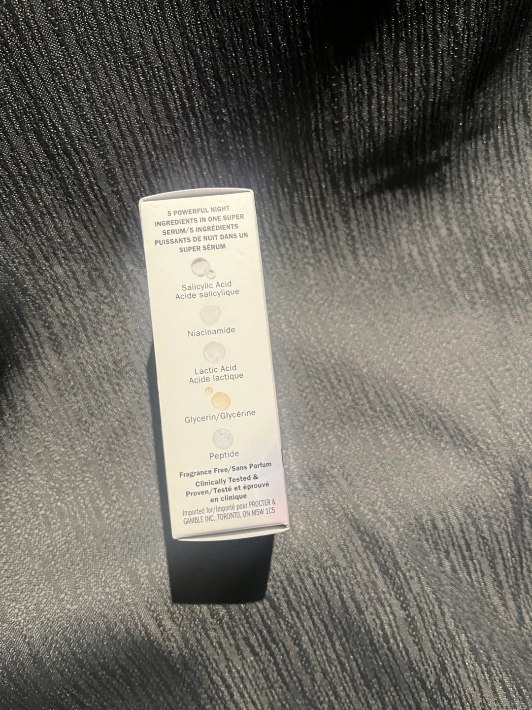 Olay Super Serum Night Repair 30ml - photo 3