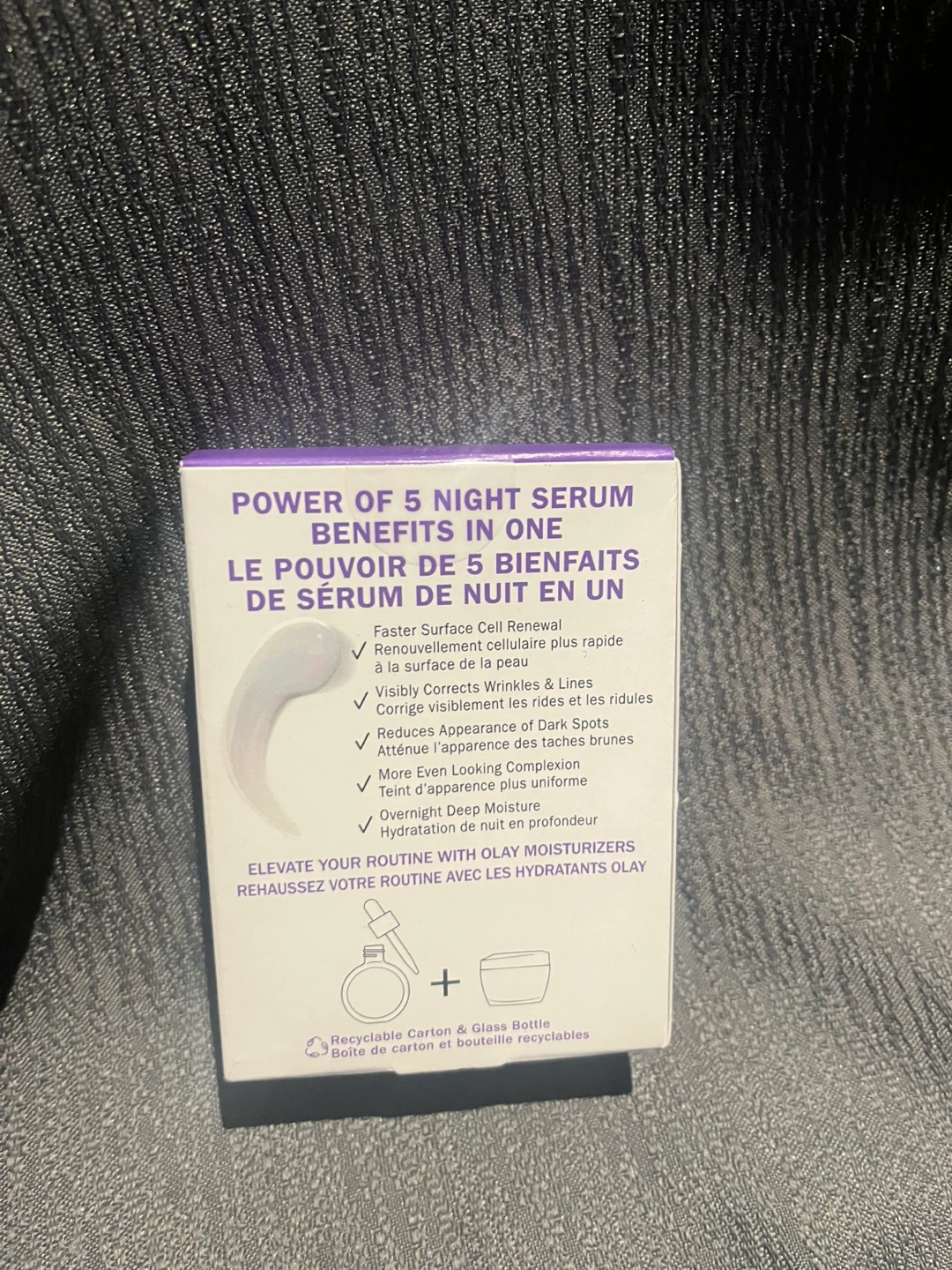 Olay Super Serum Night Repair 30ml - photo 2