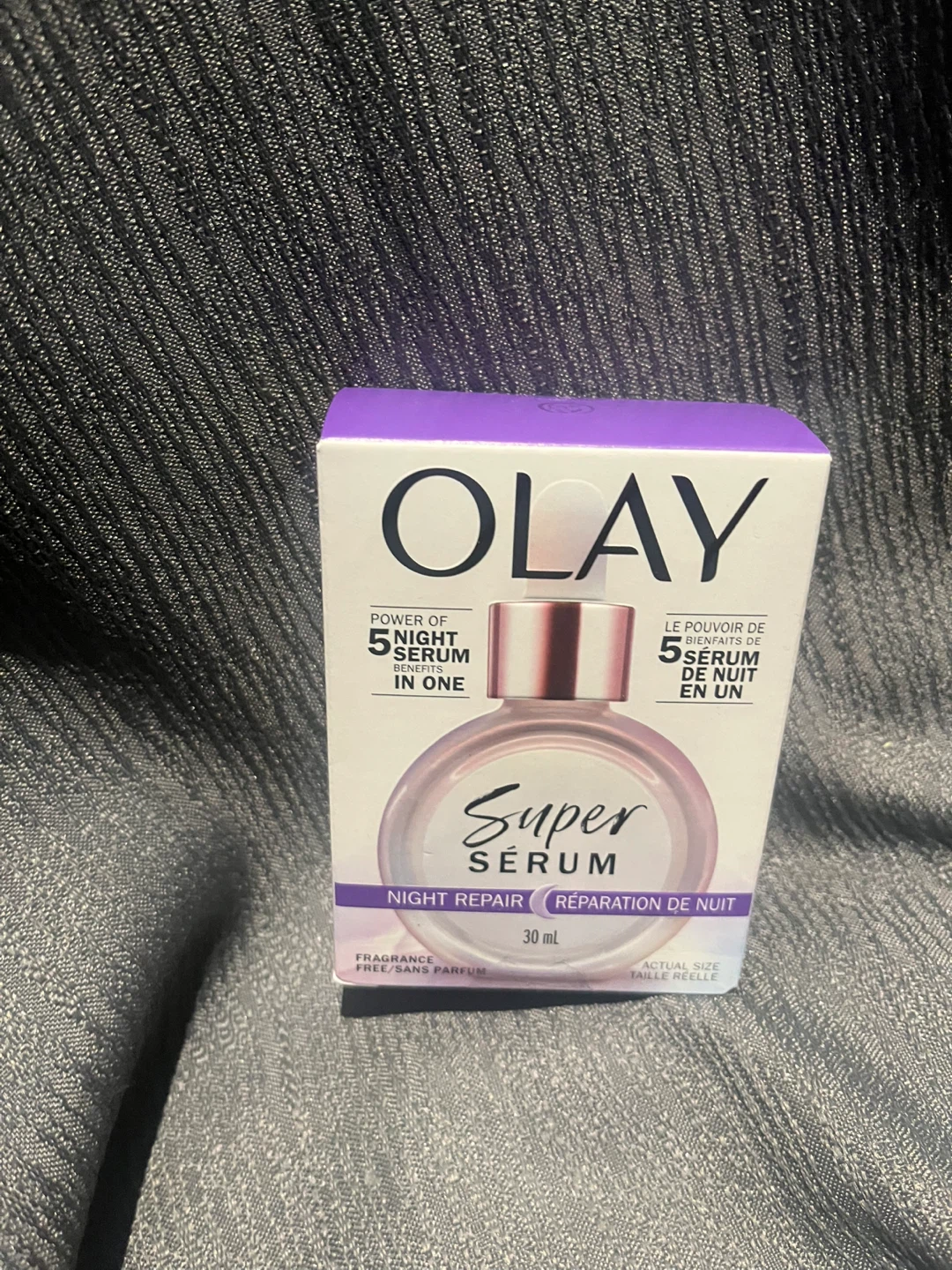 Olay Super Serum Night Repair 30ml