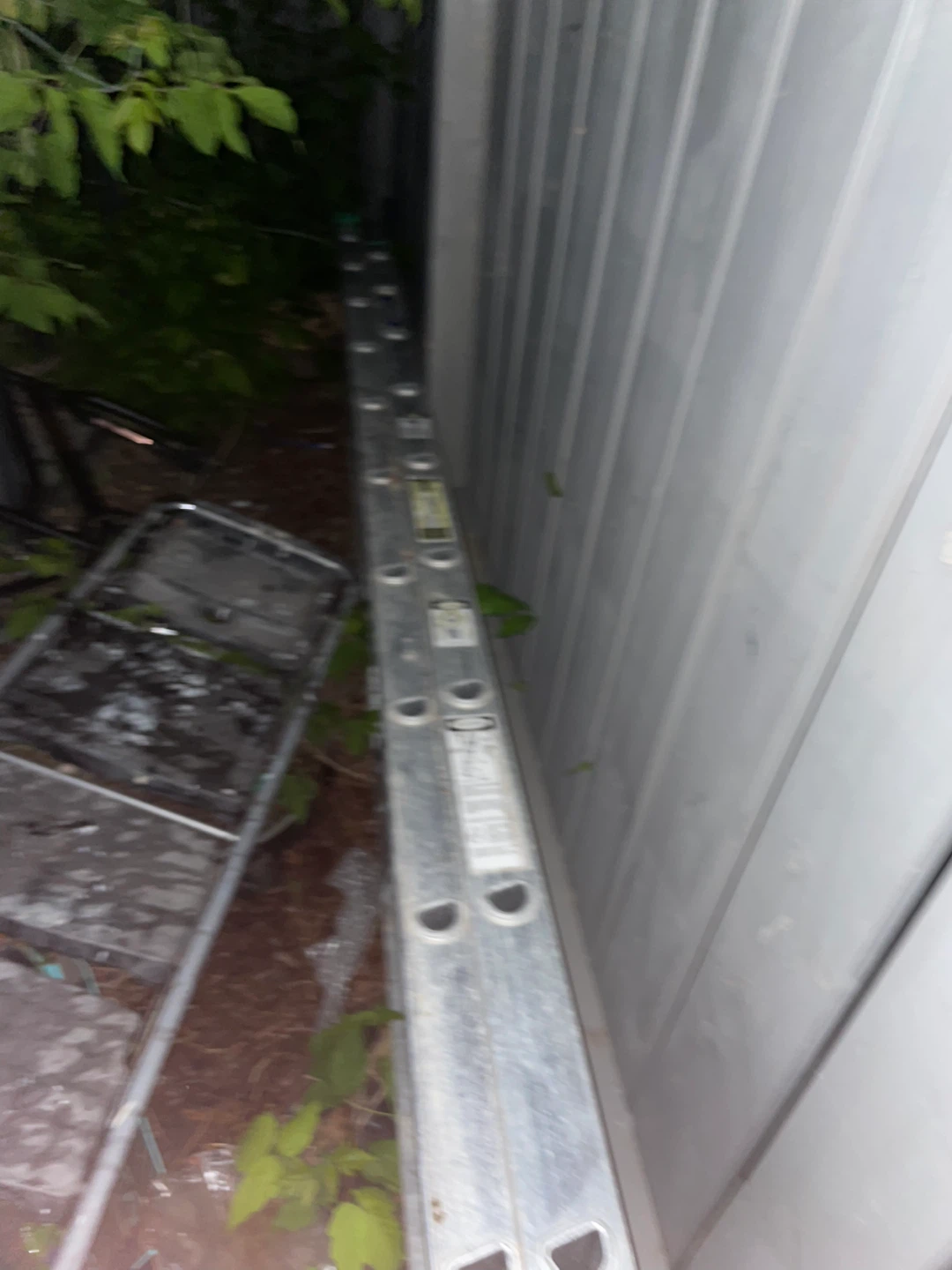NEED GONE TODAY Aluminum Extension Ladder - photo 2
