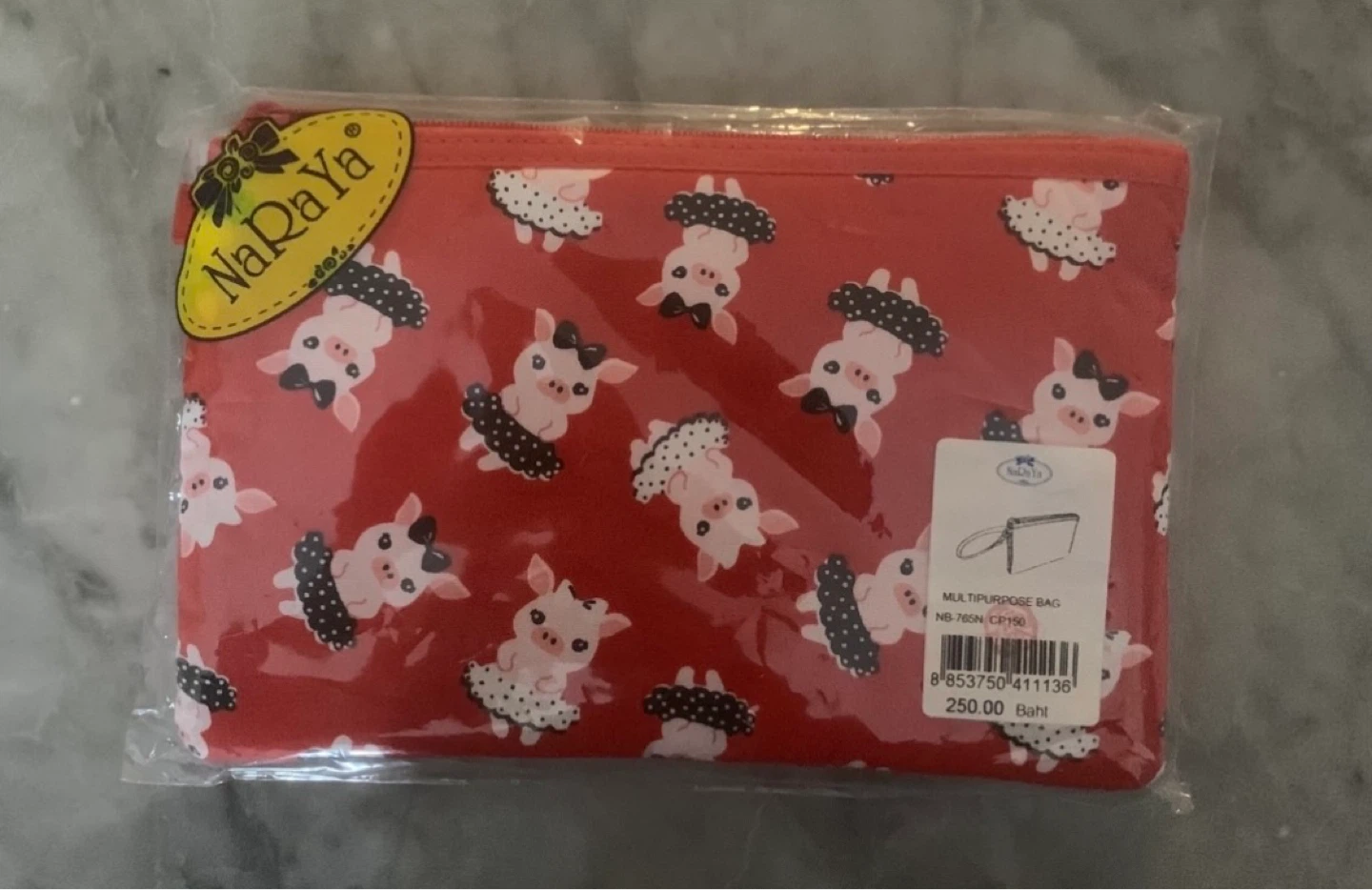 NaRaYa Multipurpose Bag - NEED TO SELL EVERYTHING