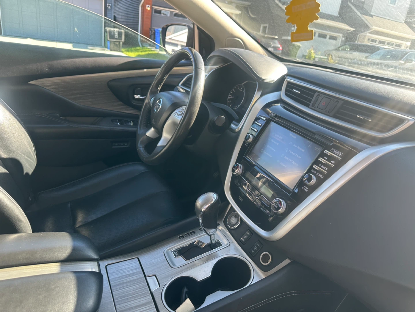 2016 Nissan Murano SL AWD SUV - photo 4