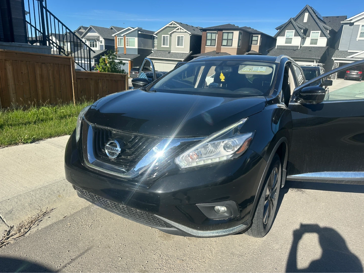 2016 Nissan Murano SL AWD SUV - photo 3
