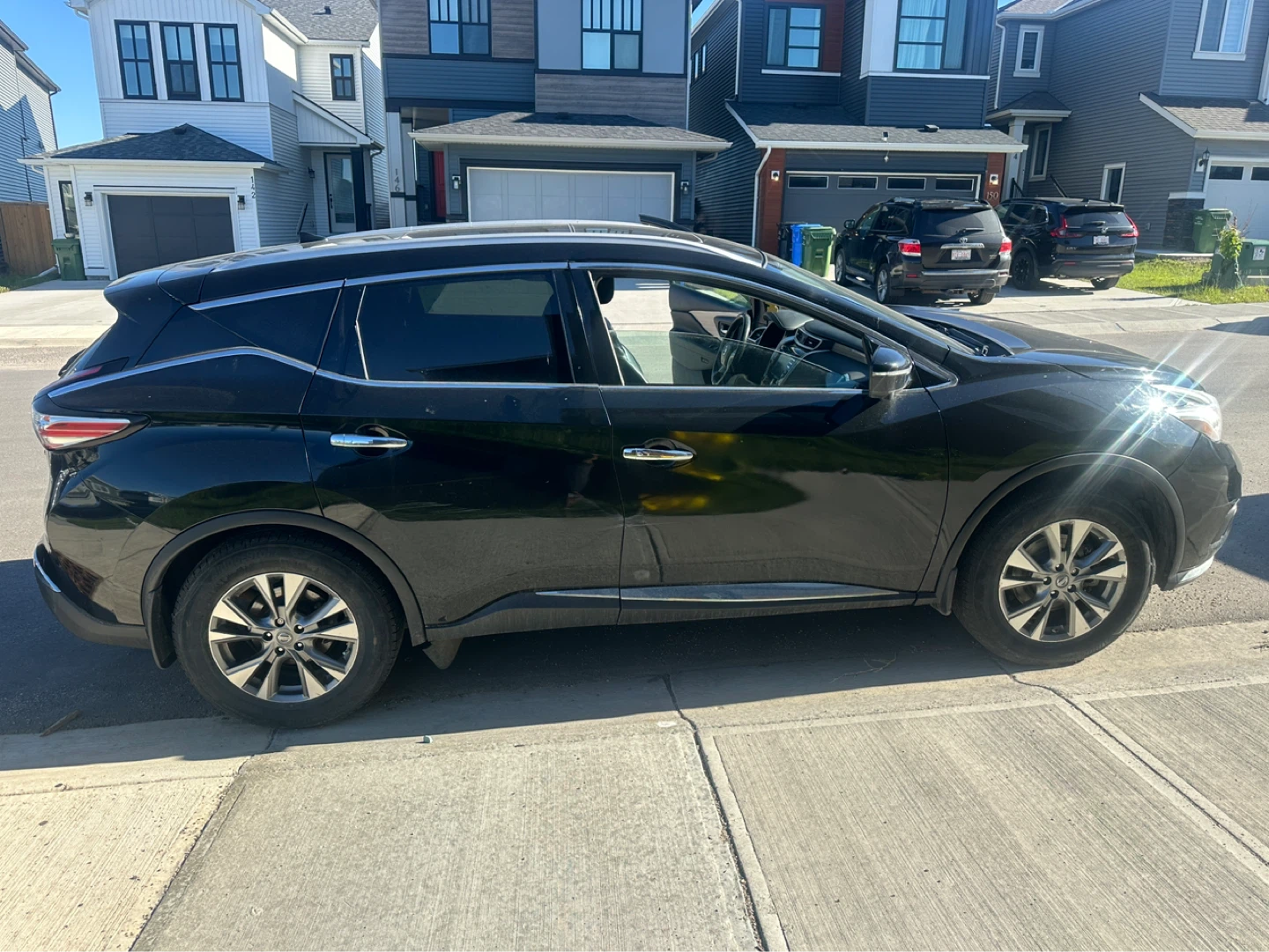 2016 Nissan Murano SL AWD SUV - photo 5