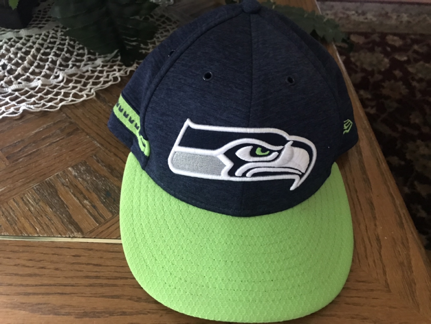 New Era Seattle Seahawks 59FIFTY Fitted Hat