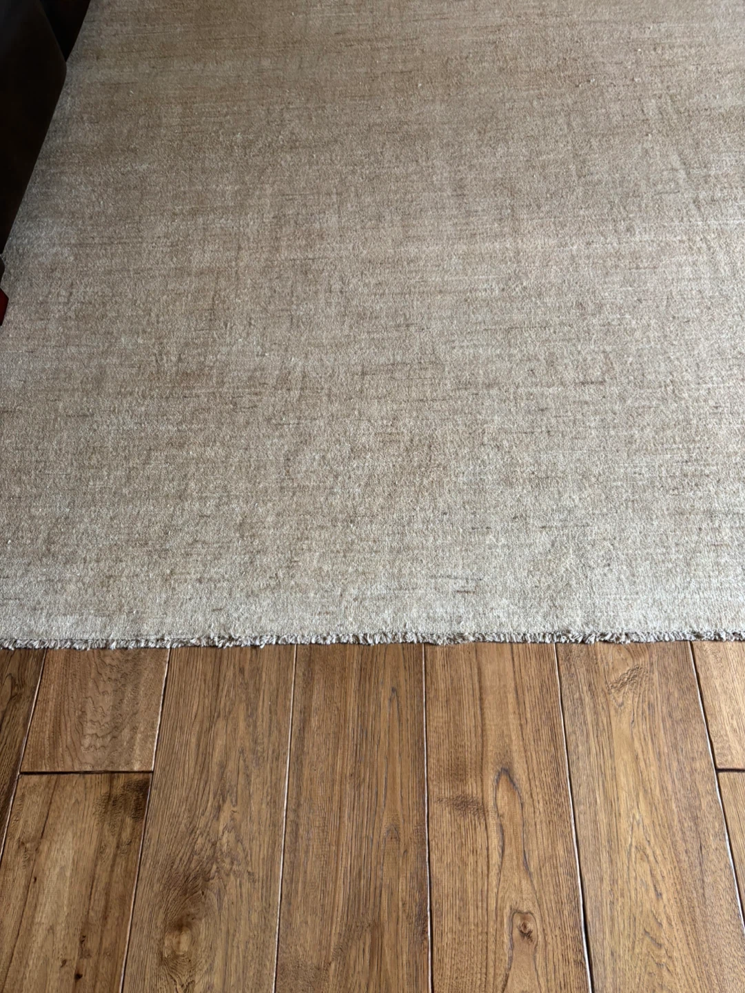 CHOBI IVORY RUG 9’ X 11’8” HAND KNOTTED HIGHEST QUALITY - photo 5