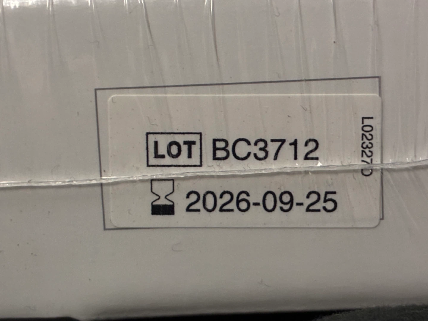 Sealed 23andMe Kit - photo 2