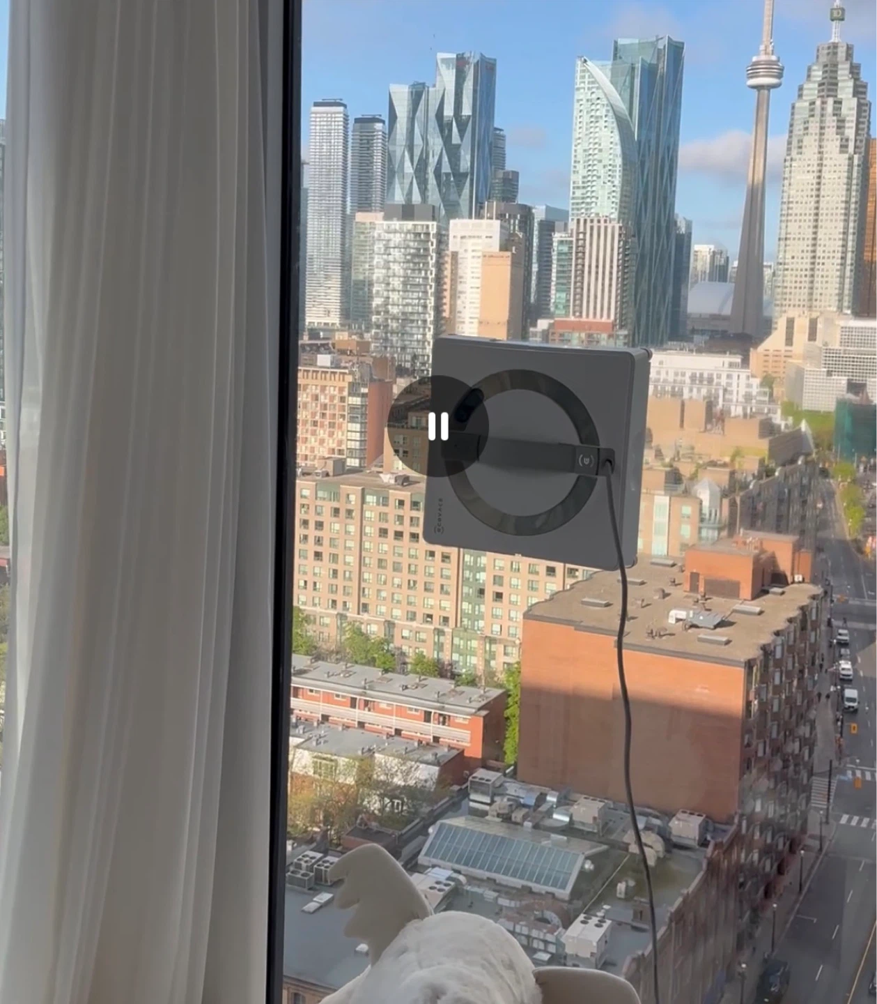 ECOVACS WINBOT W2 PRO OMNI Window Cleaning Robot