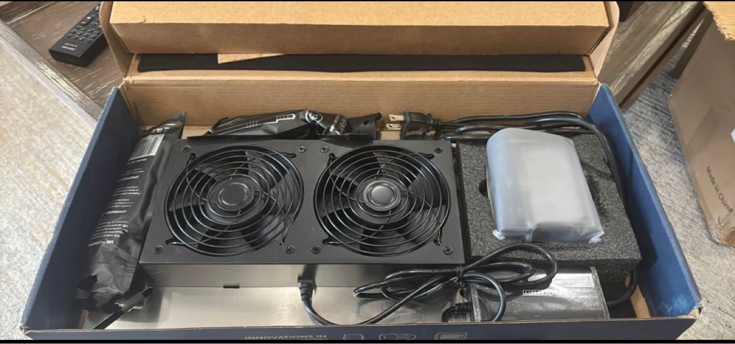 AC Infinity AIRTITAN T7 Ventilation Fan - photo 5