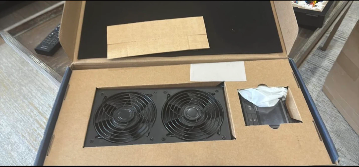AC Infinity AIRTITAN T7 Ventilation Fan - photo 4