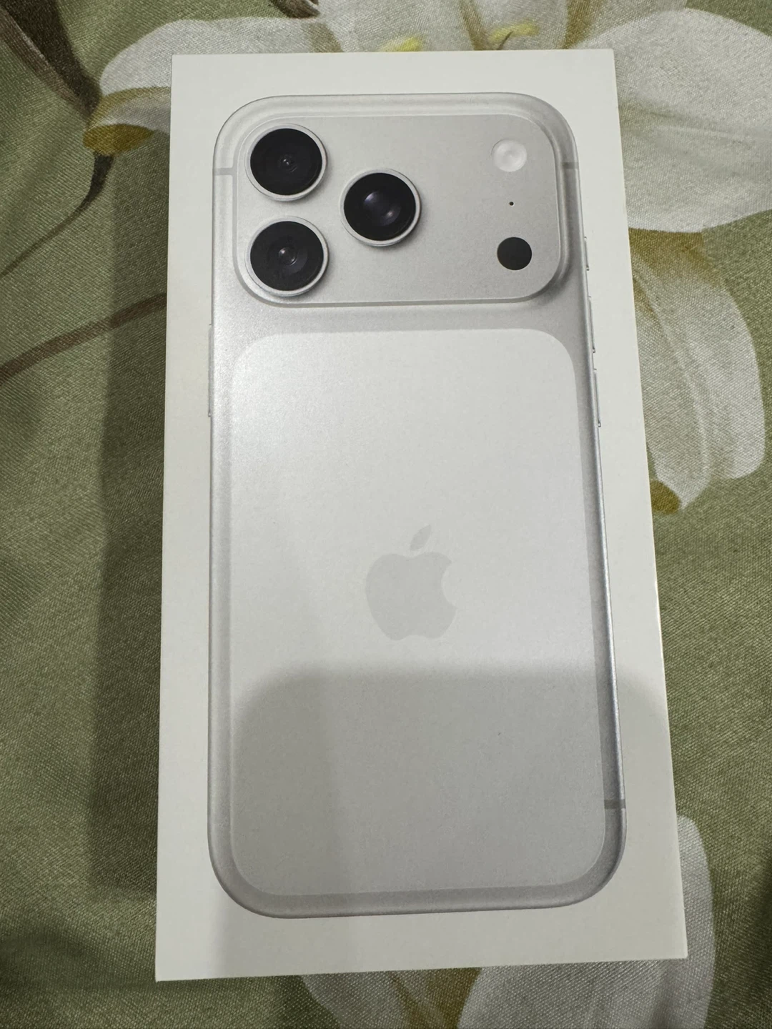 Apple iPhone 17 pro 256