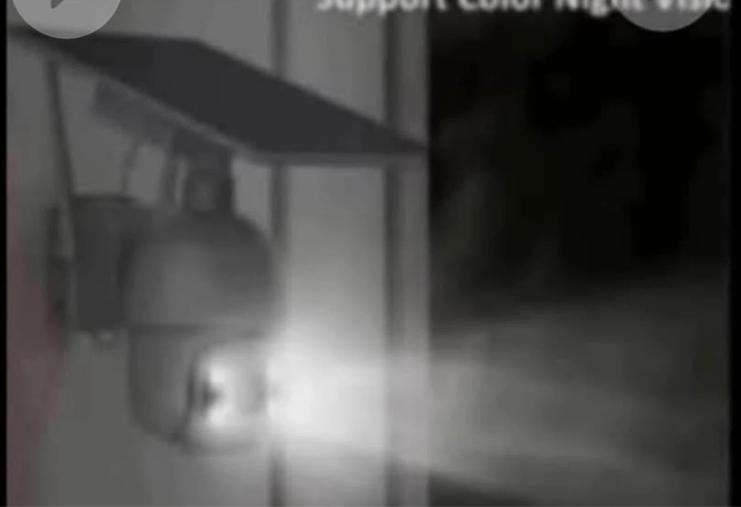 Solar Powered Security Camera with Night Vision - photo 5