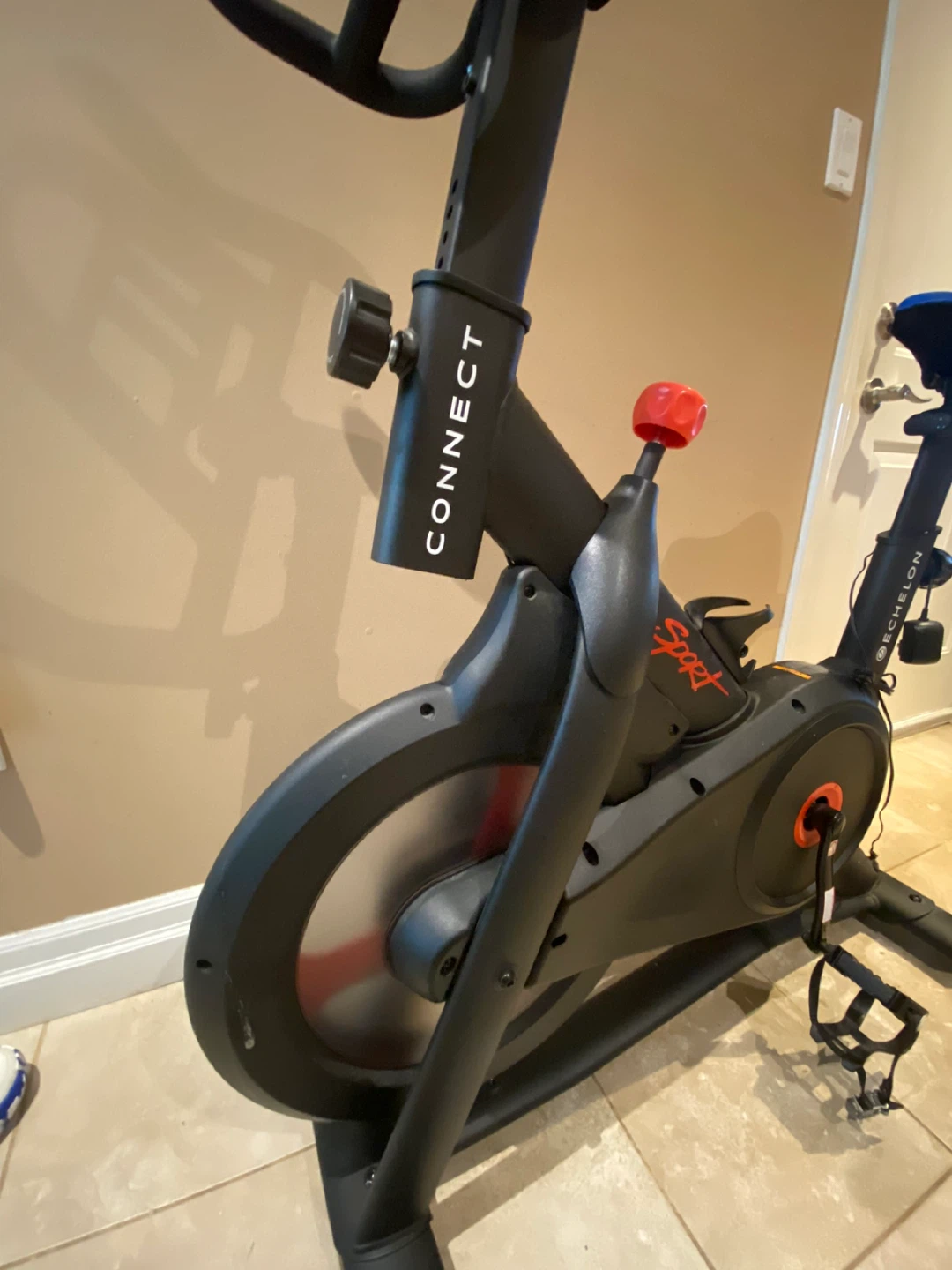 Echelon Stationary Bike