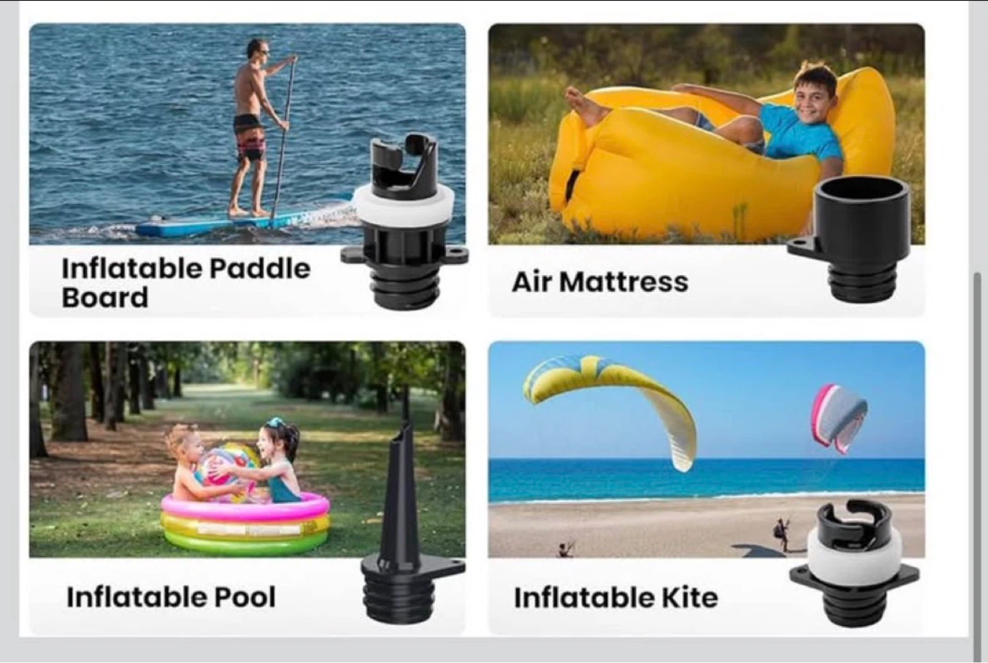 Outdoor Master Portable SUP Pump - photo 5