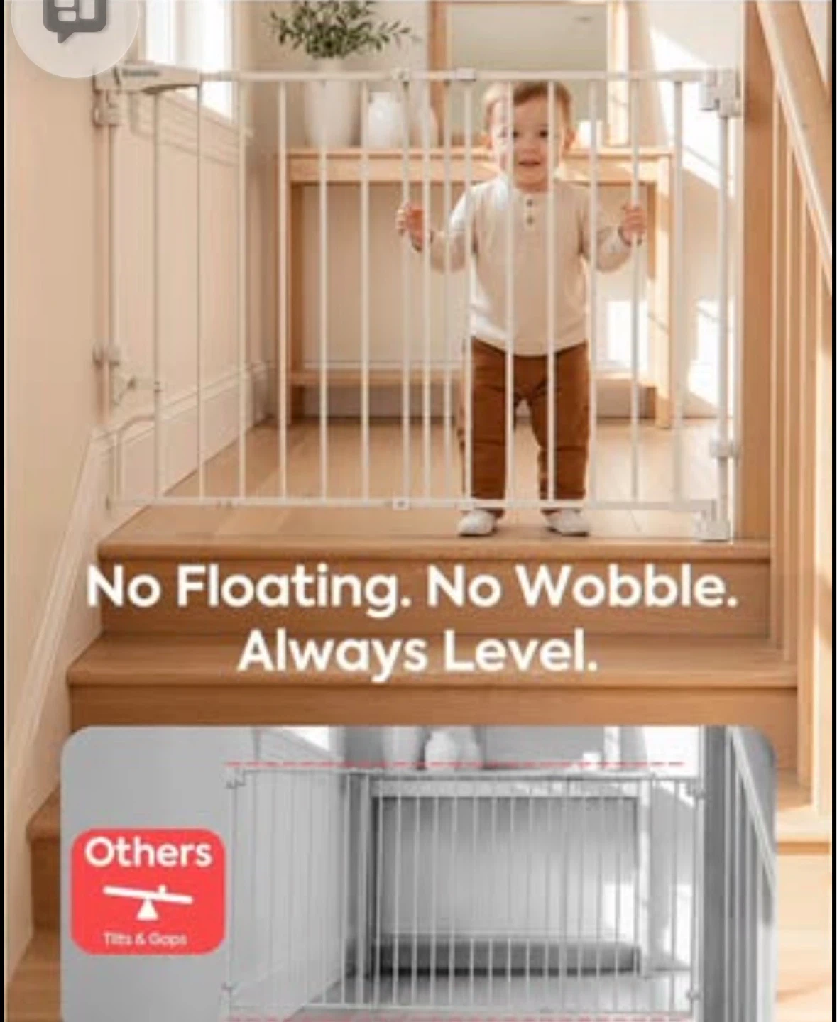 Babe & Kinder Baby Gate - photo 5