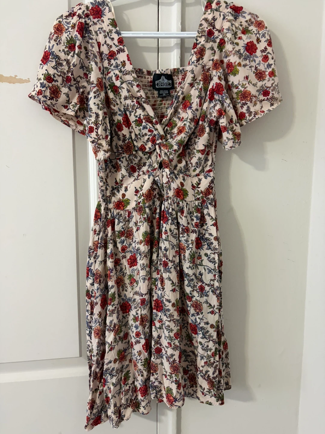 Bonsai Floral Print Dress