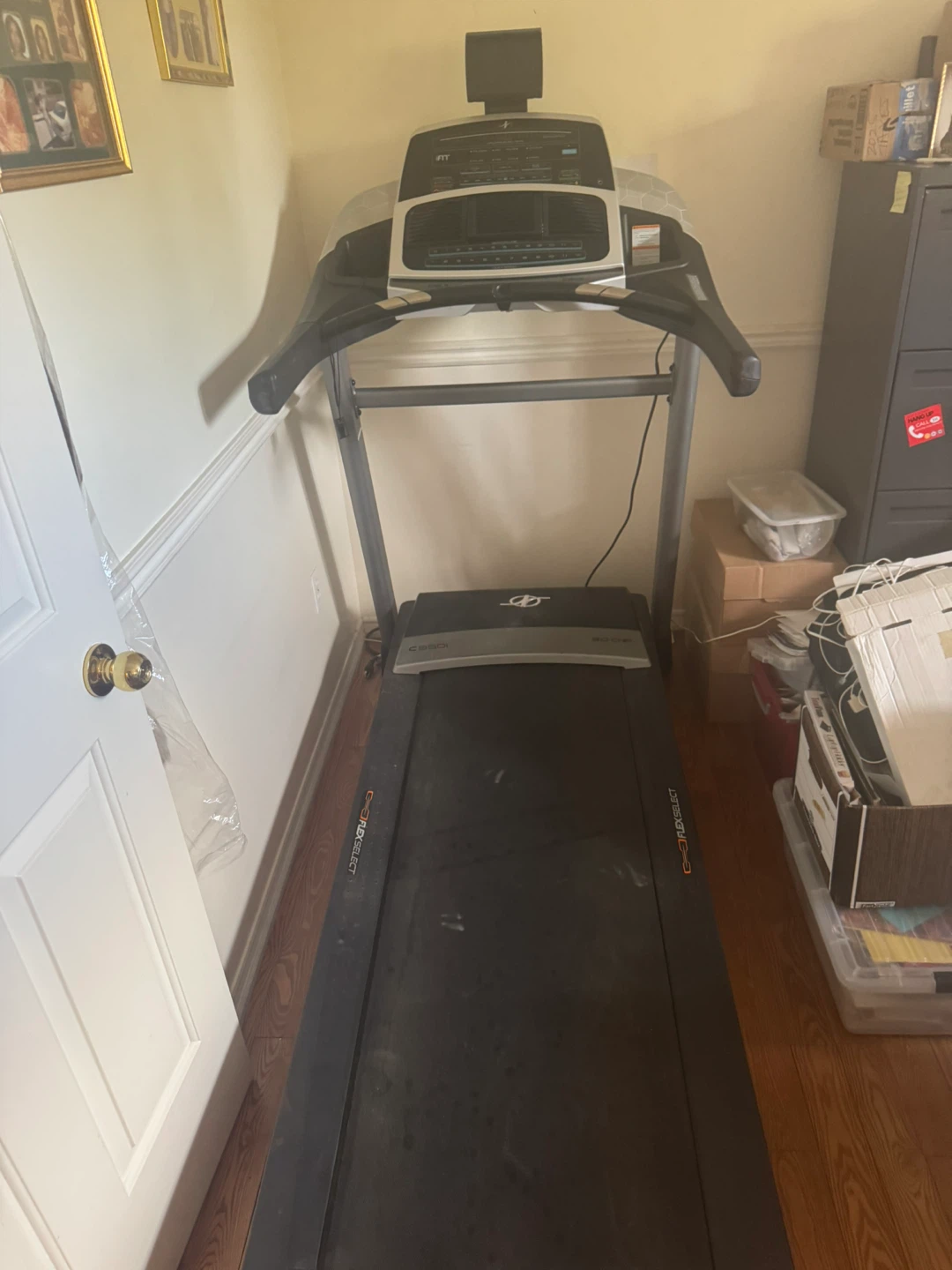 Threadmill (foldable) - photo 2