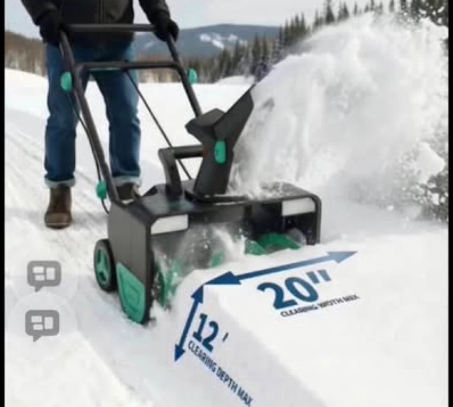 Snow Blower - photo 3
