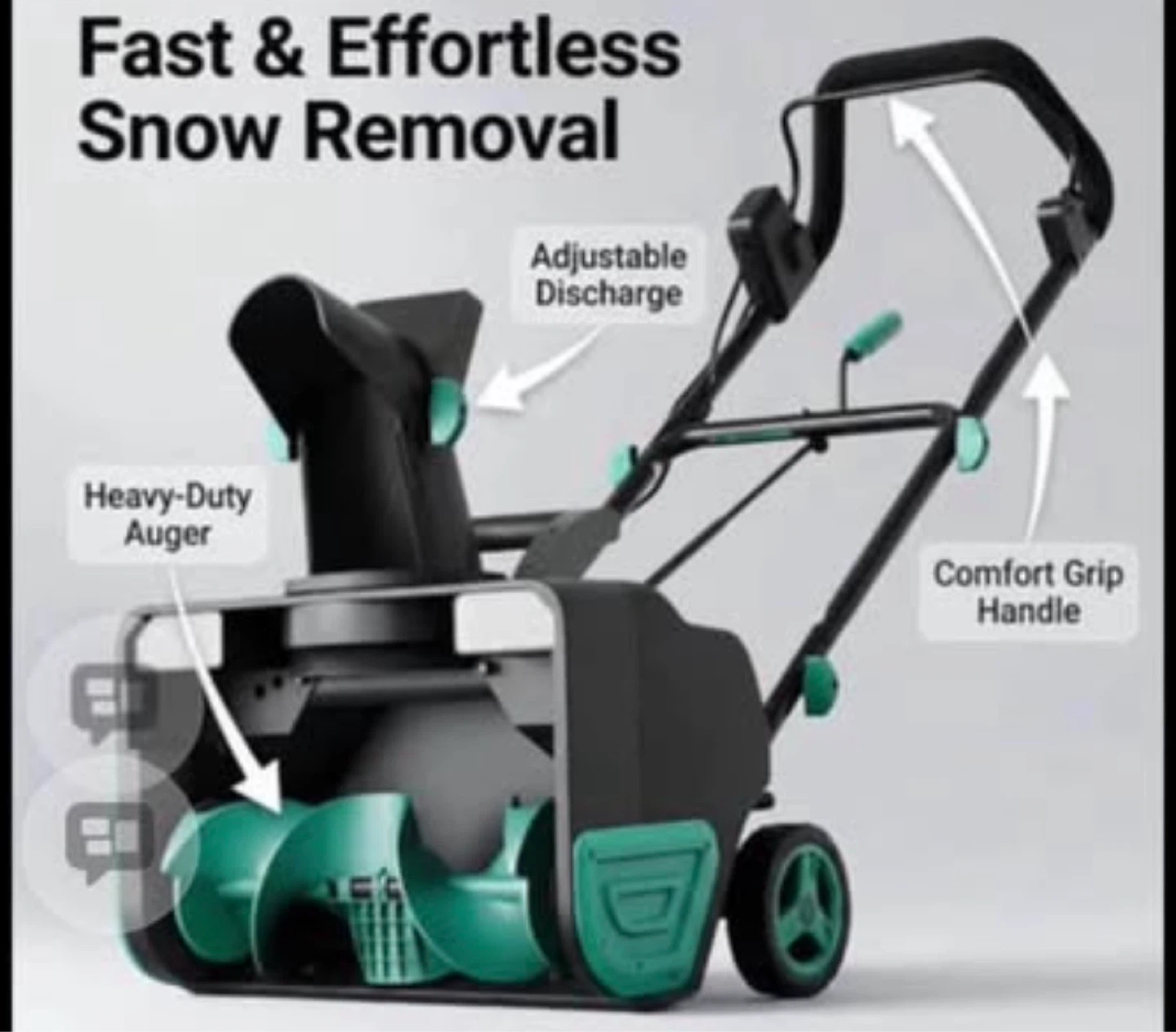 Snow Blower