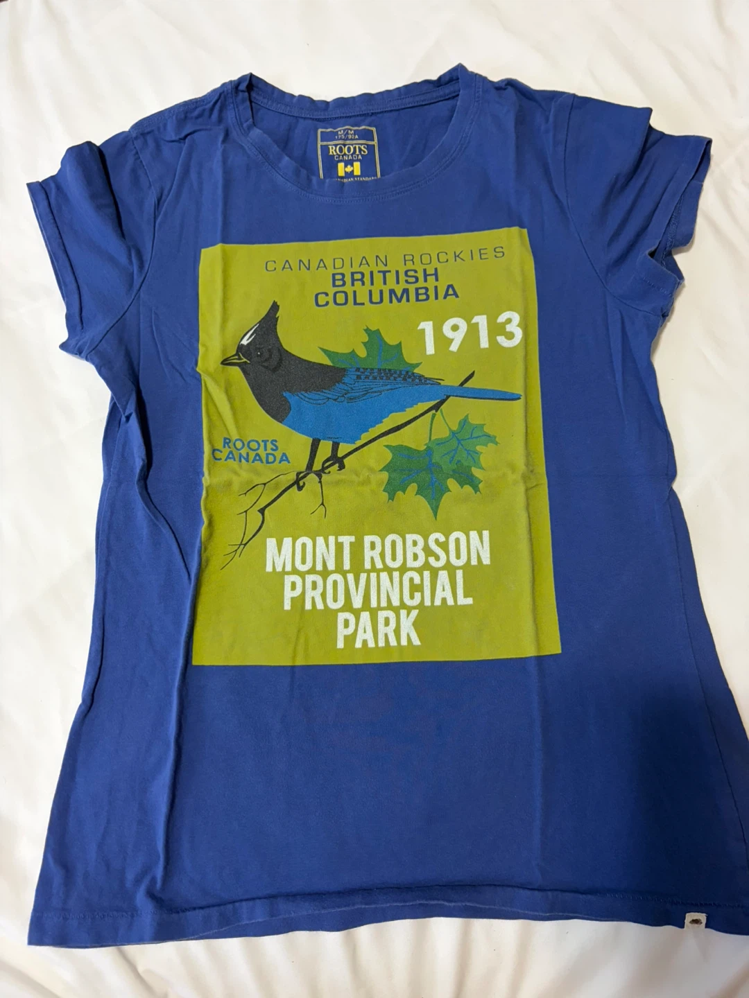 Roots Canada T-Shirt - photo 5