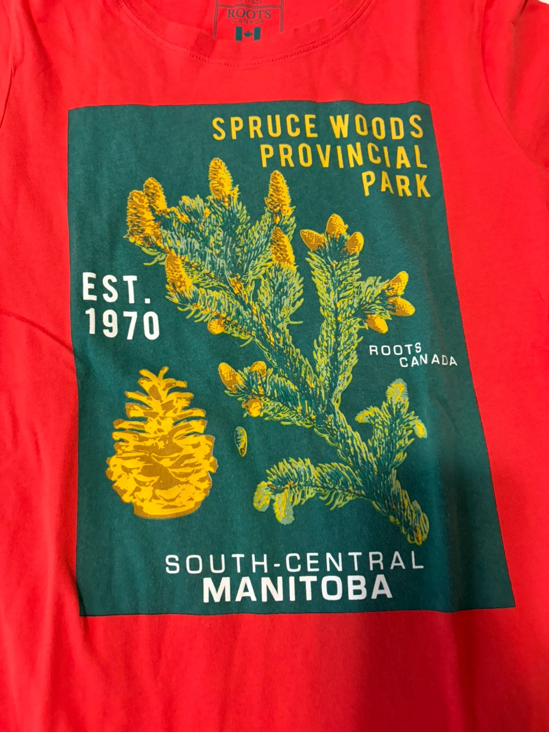 Roots Canada T-Shirt