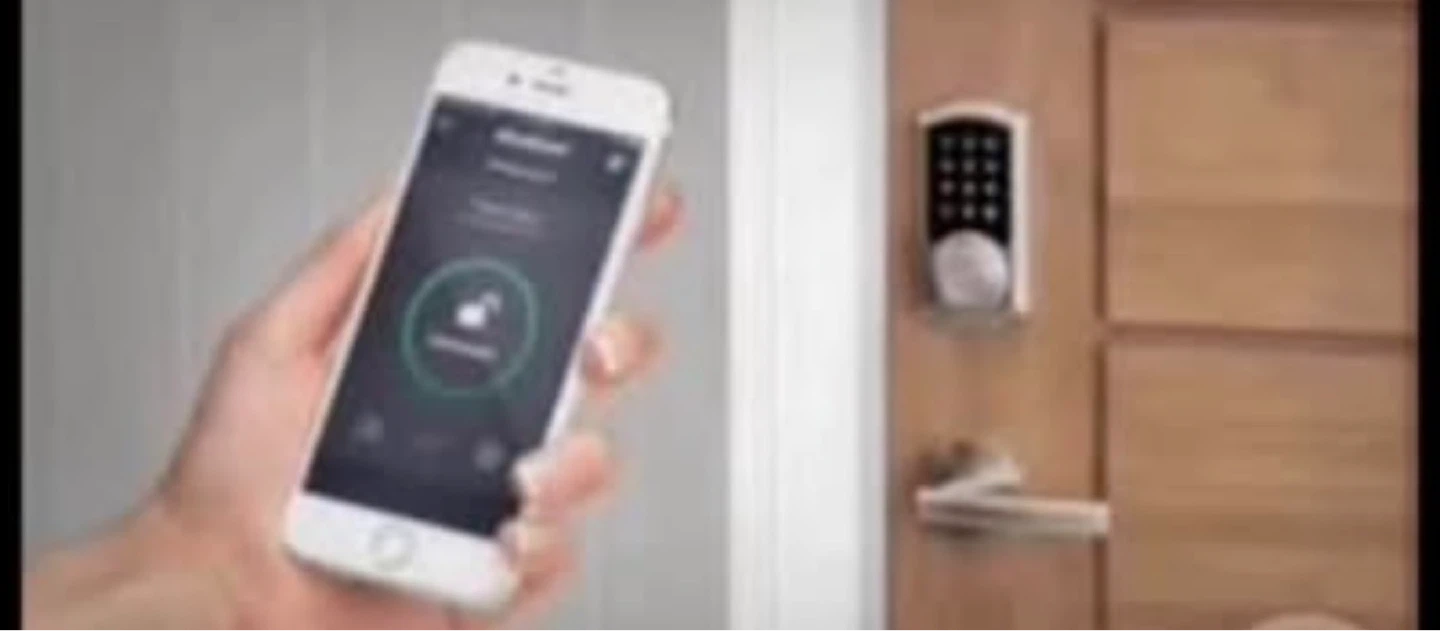 Smart Lock Keyless Entry