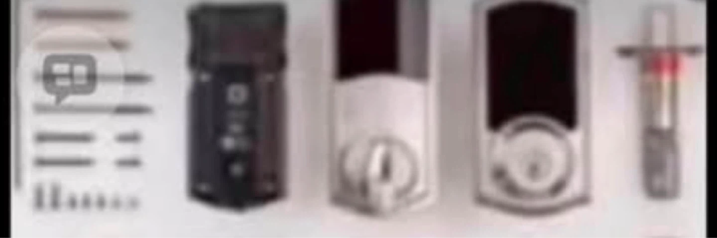 Smart Lock Keyless Entry - photo 4