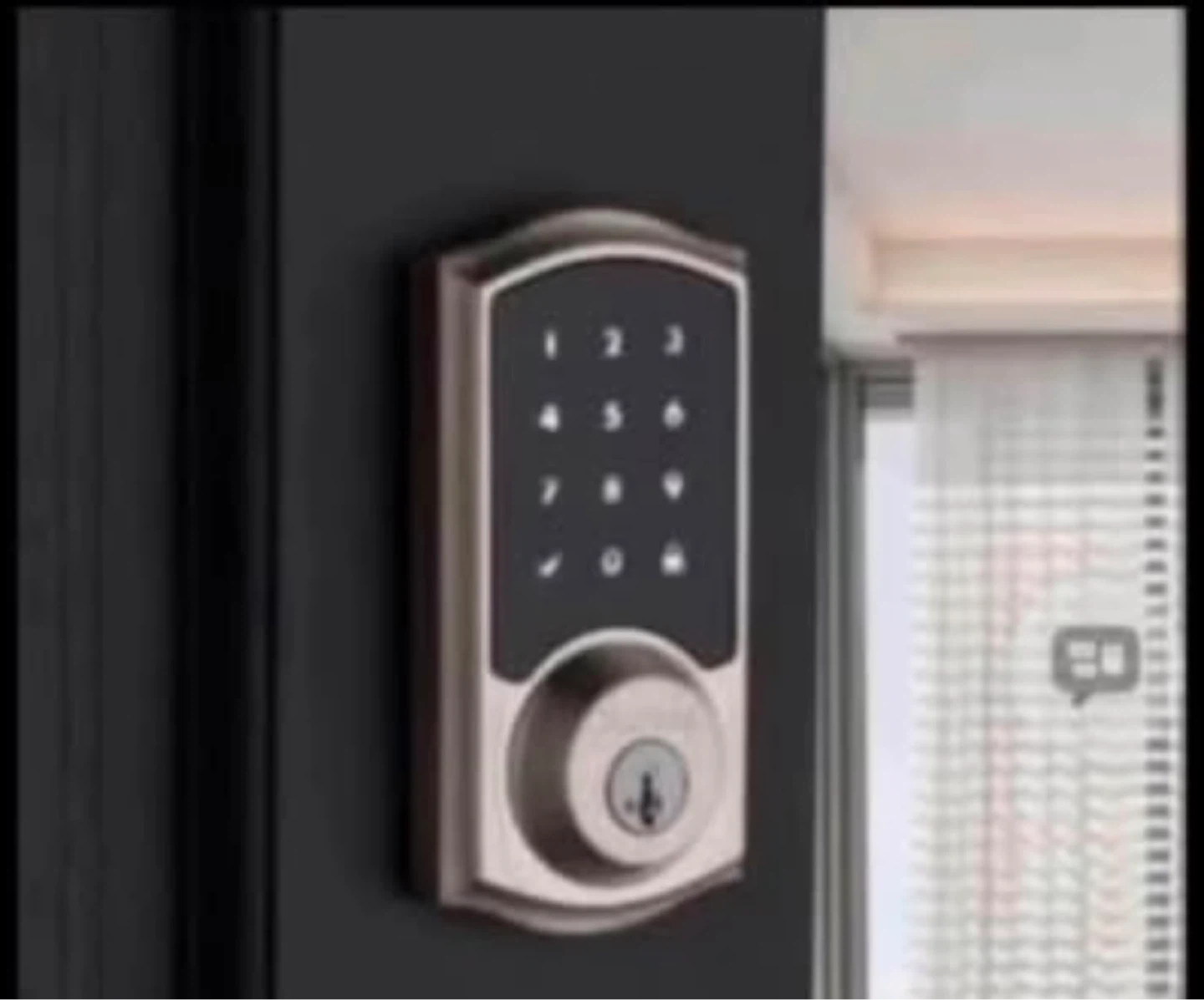 Smart Lock Keyless Entry - photo 3