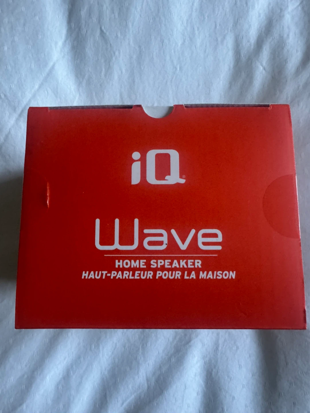 IQ Wave Bluetooth home speaker - photo 2