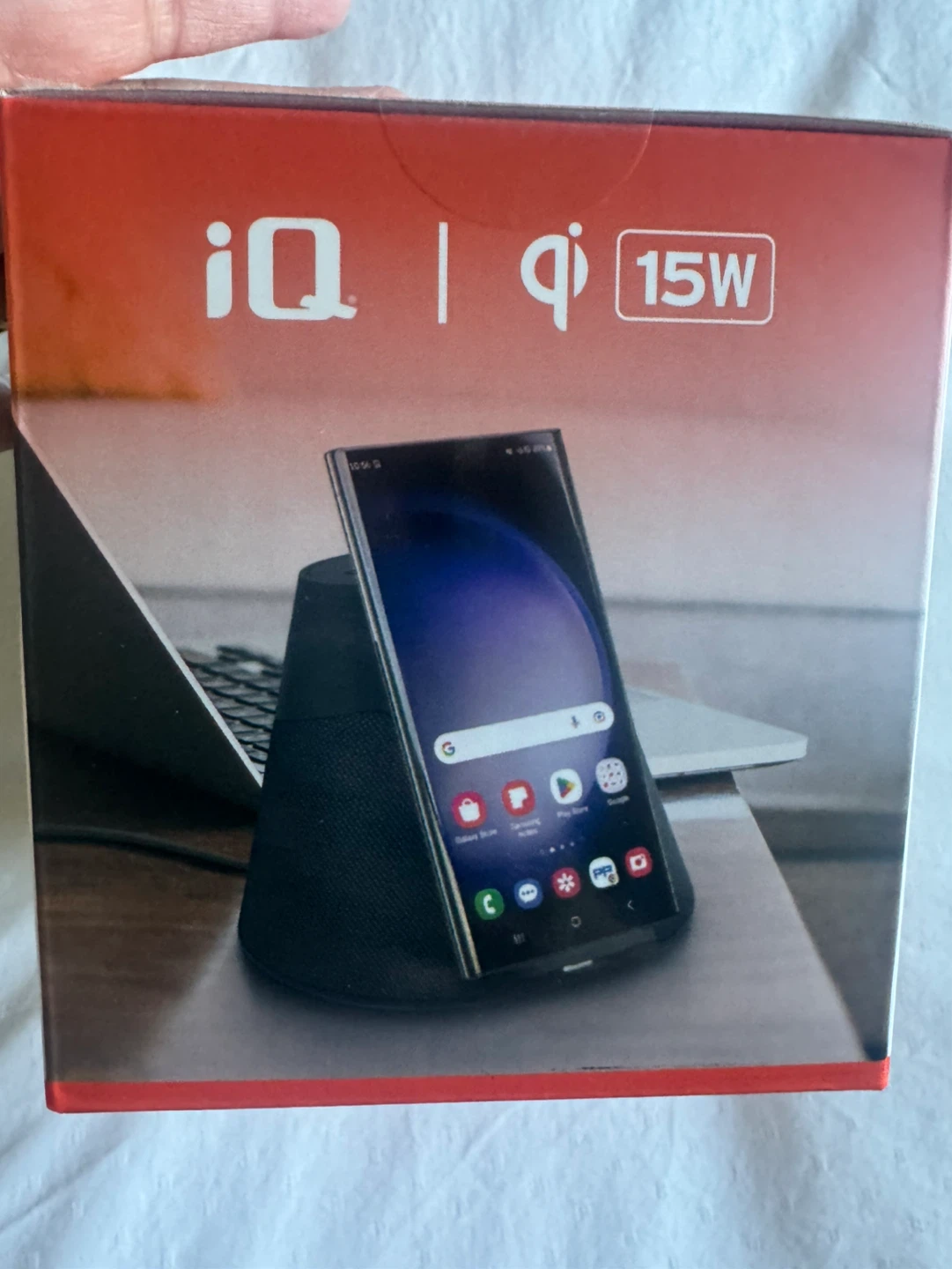 IQ Wave Bluetooth home speaker - photo 3