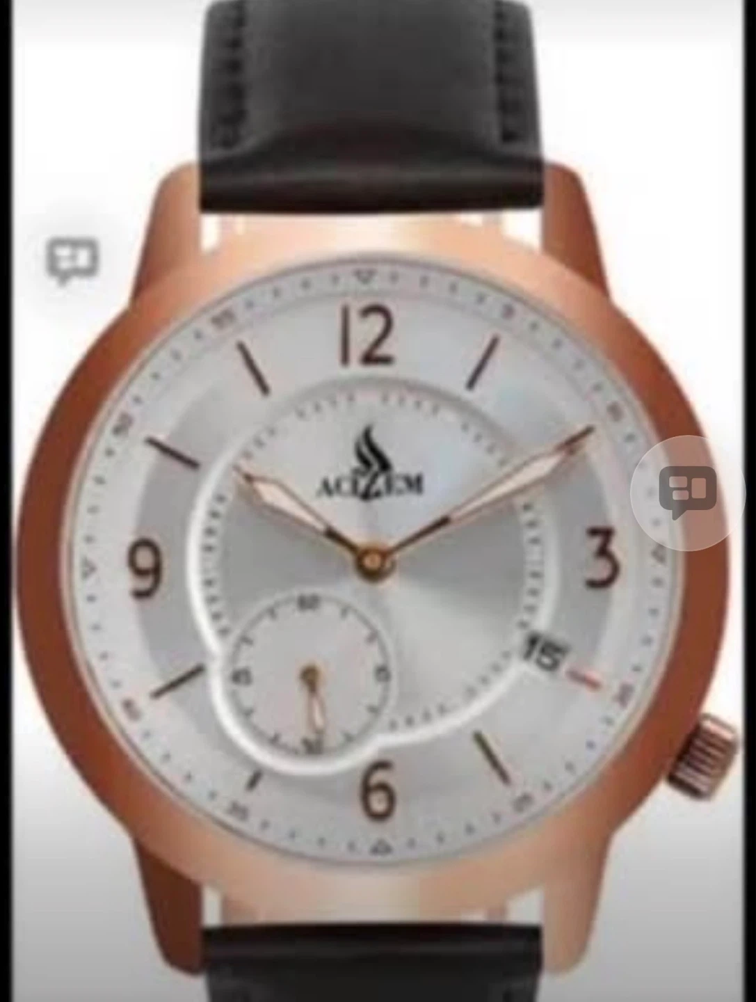 ACIZEM Men's Watch