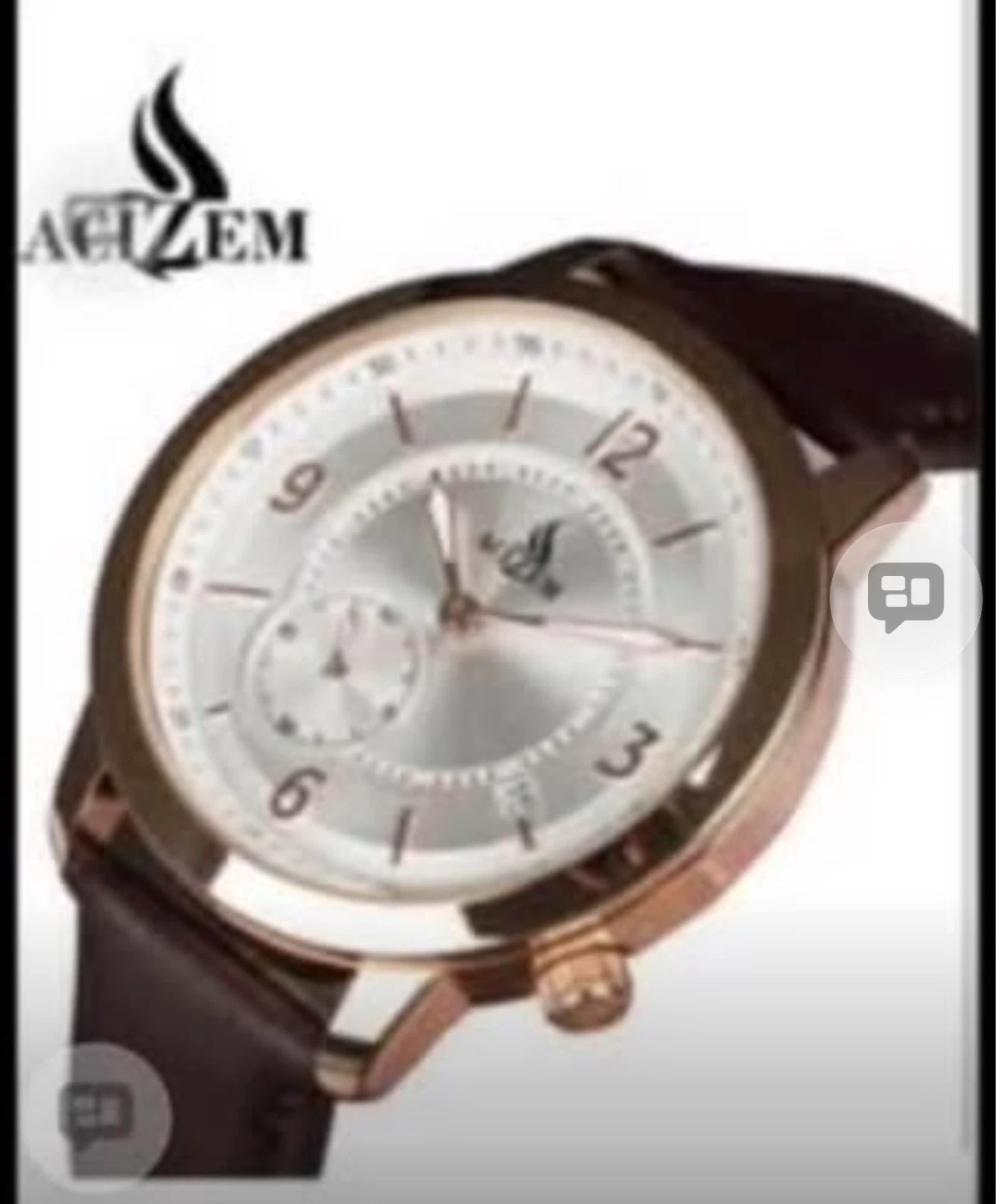 ACIZEM Men's Watch - photo 3