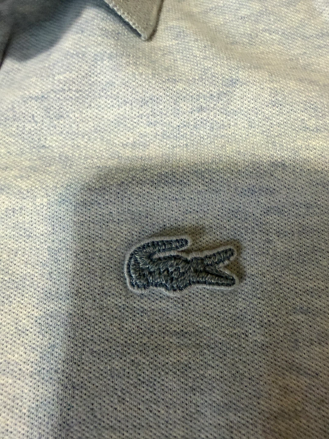 Lacoste Polo Shirt - Size 36 - photo 3