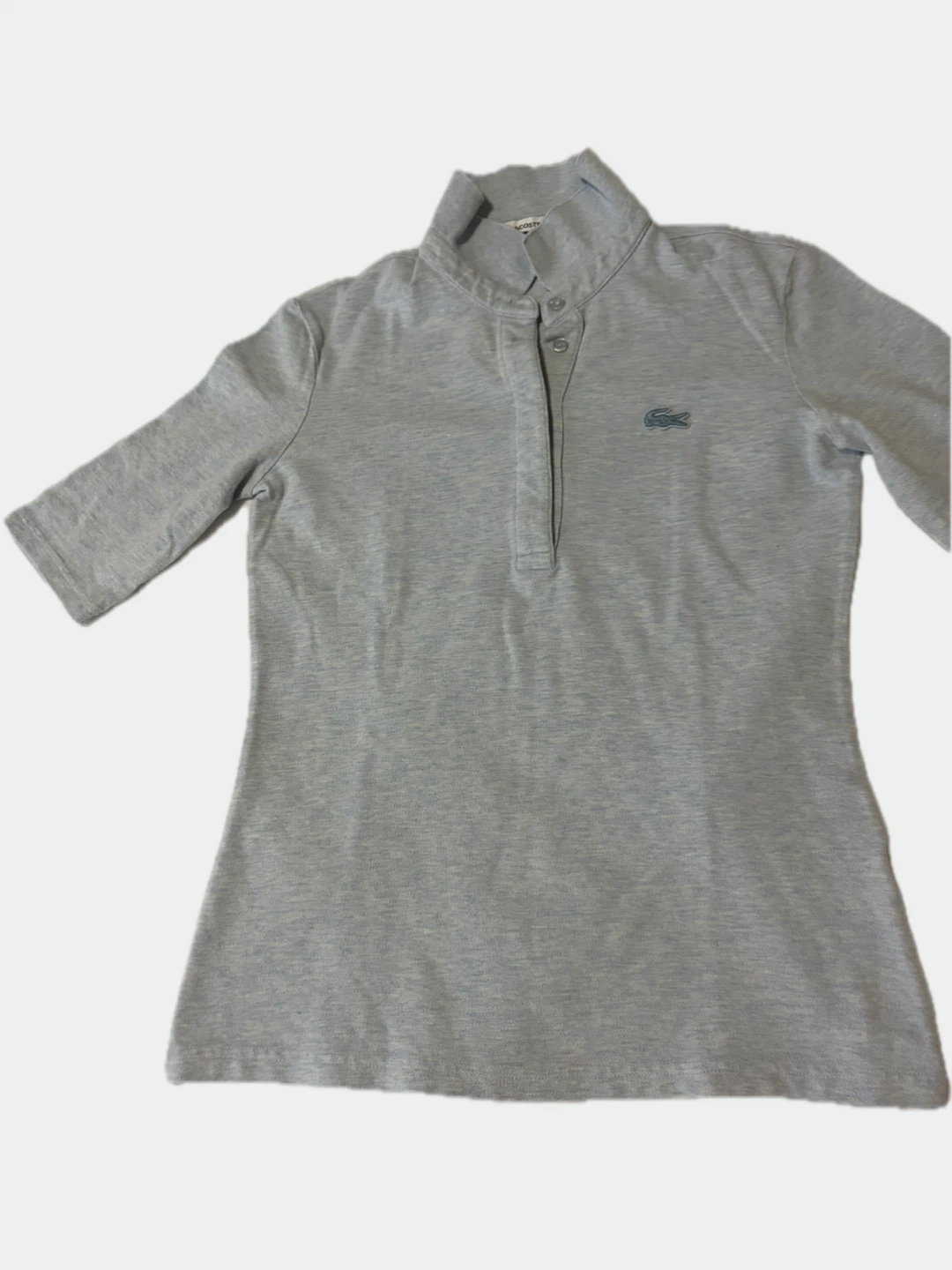 Lacoste Polo Shirt - Size 36